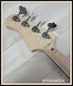 Preview: Lakland Skyline Hutch Hutchinson, 3-Tone Sunburst Gloss, Signature